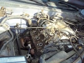 1998 TOYOTA T100, 3.4L AUTO 2WD, COLOR BLUE, STK Z15895